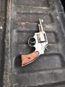 Gun Confiscated After Chase