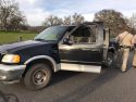 Truck Used In High Speed Chase