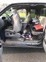 Truck Searched After Chase