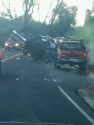 Crash On Highway 49 near Dossi Way