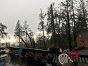 Storm Damage In Twain Harte - Ponderosa Drive