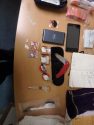 Confiscated During Drug Bust