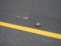 Rock Thrown At Vehicle In Sonora
