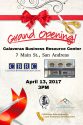 Calaveras Business Resource Center Grand Opening