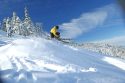 Dodge Ridge 2016-17 ski season on the slopes.