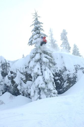 Dodge Ridge