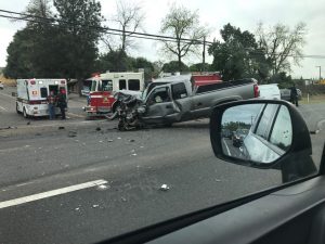 Fatal crash on Highway 108 in Oakdale area