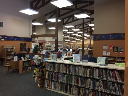 Tuolumne County Library