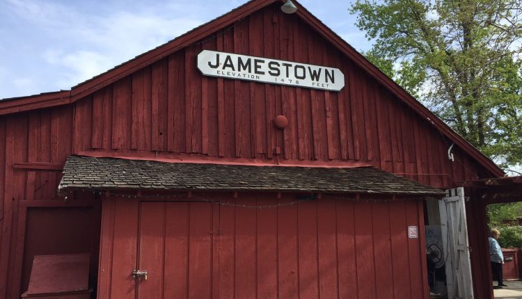 Railtown 1897