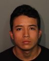 Jonathan Vasquez, Angels Camp Police/Booking Photo