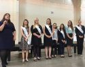 2017 Miss Calaveras Scholarship Program Contestants