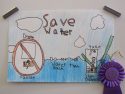A.J. Hupp’s First Place Poster