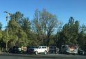 Crash On Black Oak Road