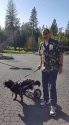 Deputy Hoffman and Adeline