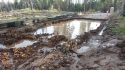 Repairing Evergreen Road
