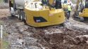 Repairing Evergreen Road