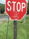 Graffiti In Tuolumne County