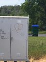 Graffiti In Tuolumne County