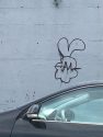 Graffiti In Tuolumne County
