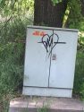 Graffiti In Tuolumne County