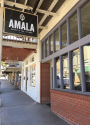 Amala Detox and Tea Lounge, downtown Sonora