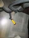 Attempted burglary evidence photo, TCSO May 23, 2017