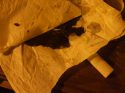 Butane honey oil seized