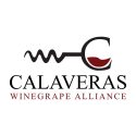 Calaveras Winegrape Alliance logo