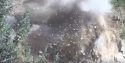 HWY26 blasting by Caltrans