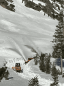 Caltrans crews dwarfed by snow still needing clearing on Mother Lode-passes,May25, 2017