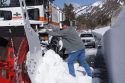 Caltrans crews still working on Mother Lode passes, May 25, 2017