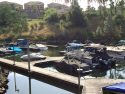 Drifters Marina slips, May 10, 2017