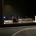 New sound and lighting control room at the new Willow Creek Lounge at the Black Oak Casino Resort