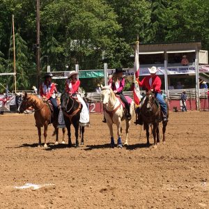 Mother Lode Roundup Rodeo