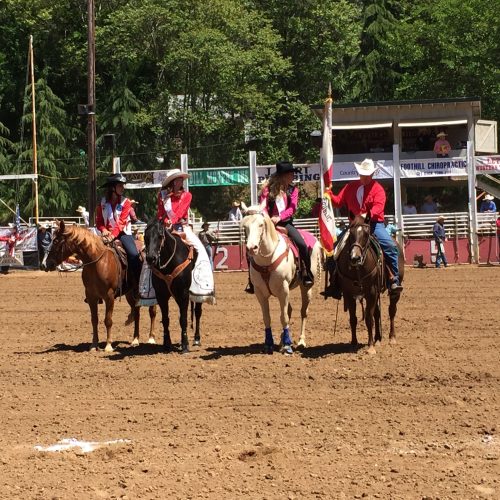 Mother Lode Roundup Rodeo