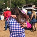 2017 Mother Lode Roundup Rodeo "Mutton Busting"