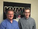 Tim Hughes and Scott Tangenberg