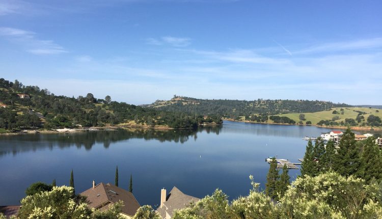 Lake Tulloch