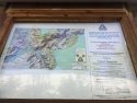 Lake Tulloch Reservoir rules, signage posted at Drifters Marina, May 10, 2017