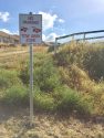 Parcel adjacent to Drifters Marina owned by Tri-Dam Project, May 12, 2017
