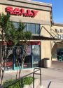 Sally Beauty Supply in Crossroads Shopping Center was robbed