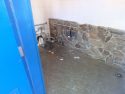 Sonora's Grigsby Park bathroom where fire was started
