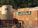 Construction On The Sonora Armory