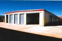 Example of new mini storage units