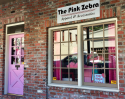 The Pink Zebra, downtown Sonora