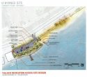Tri-Dam Project's O'Byrnes Proposed Public Day-use Access Plan, Option 1