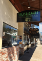 Yoshoku Ramen and Noodle Bar, adjacent to Coffill Park, downtown Sonora