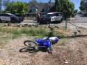 Motorcycle Crash in Tuolumne