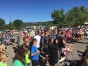 Opening Ceremonies For 2017 Luc's Run