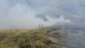 Vegetation Fire On Airola Road In Calaveras County (5-16-18)